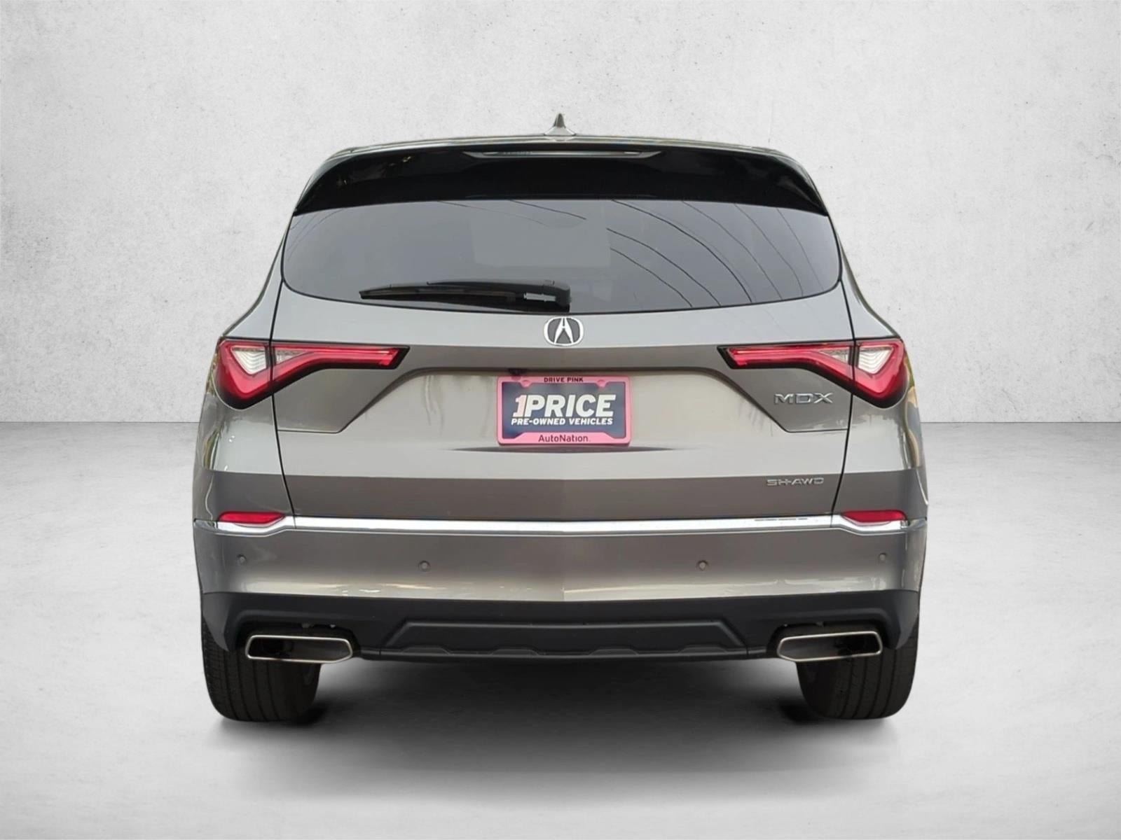2023 Acura MDX SH-AWD w/Technology Package
