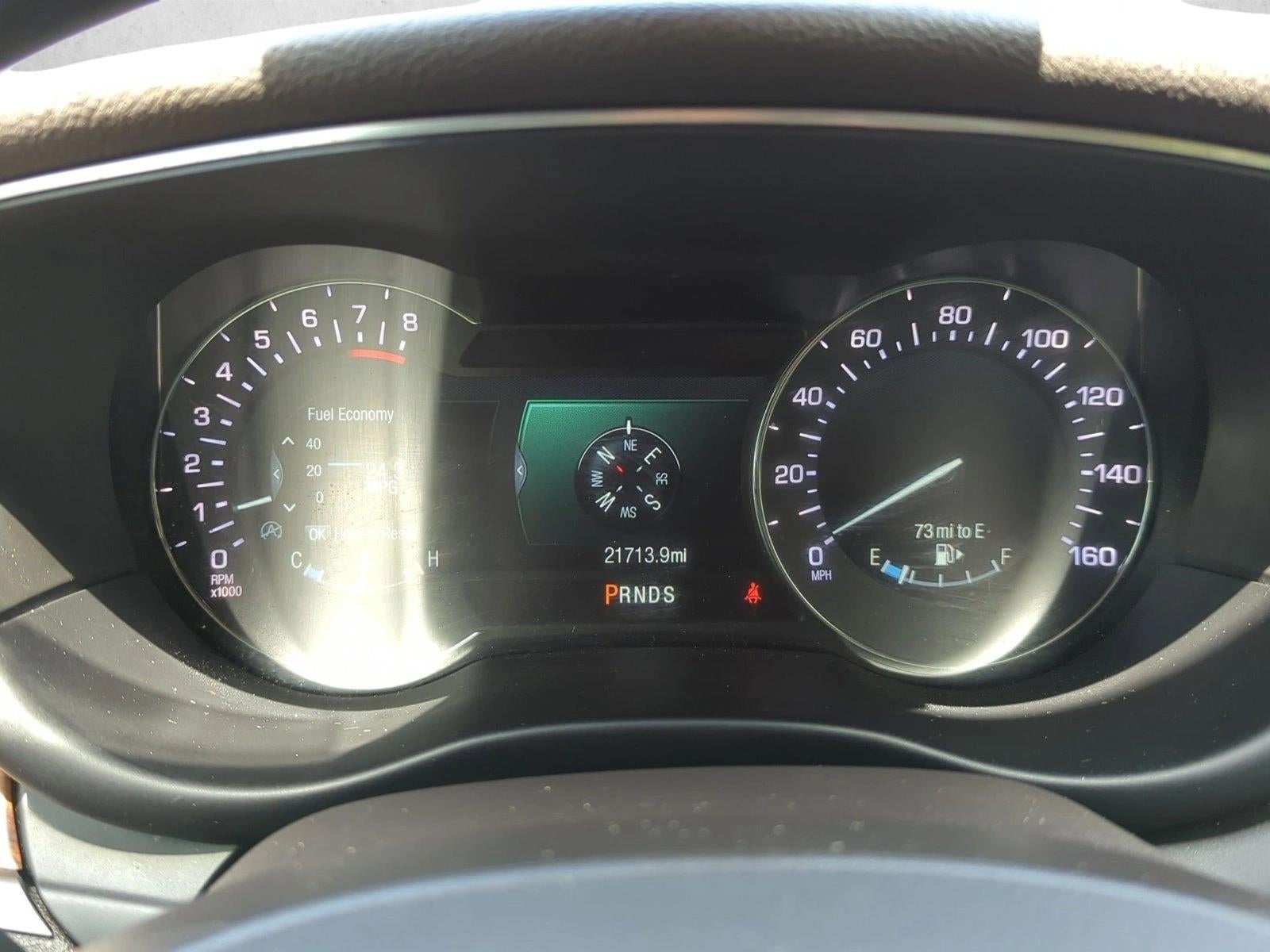 2019 Lincoln MKC Select FWD