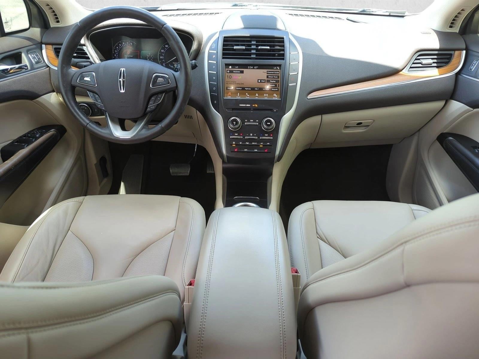 2019 Lincoln MKC Select FWD
