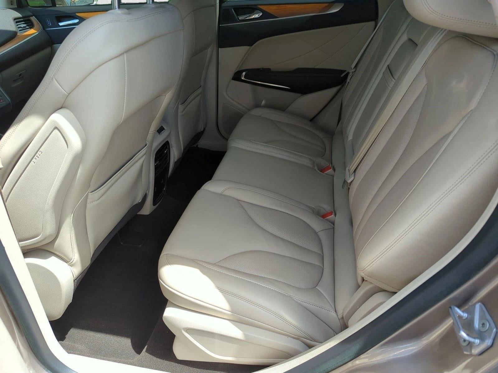 2019 Lincoln MKC Select FWD
