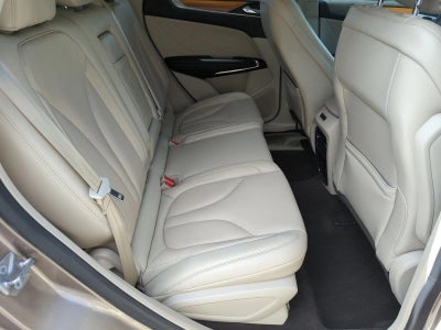 2019 Lincoln MKC Select FWD