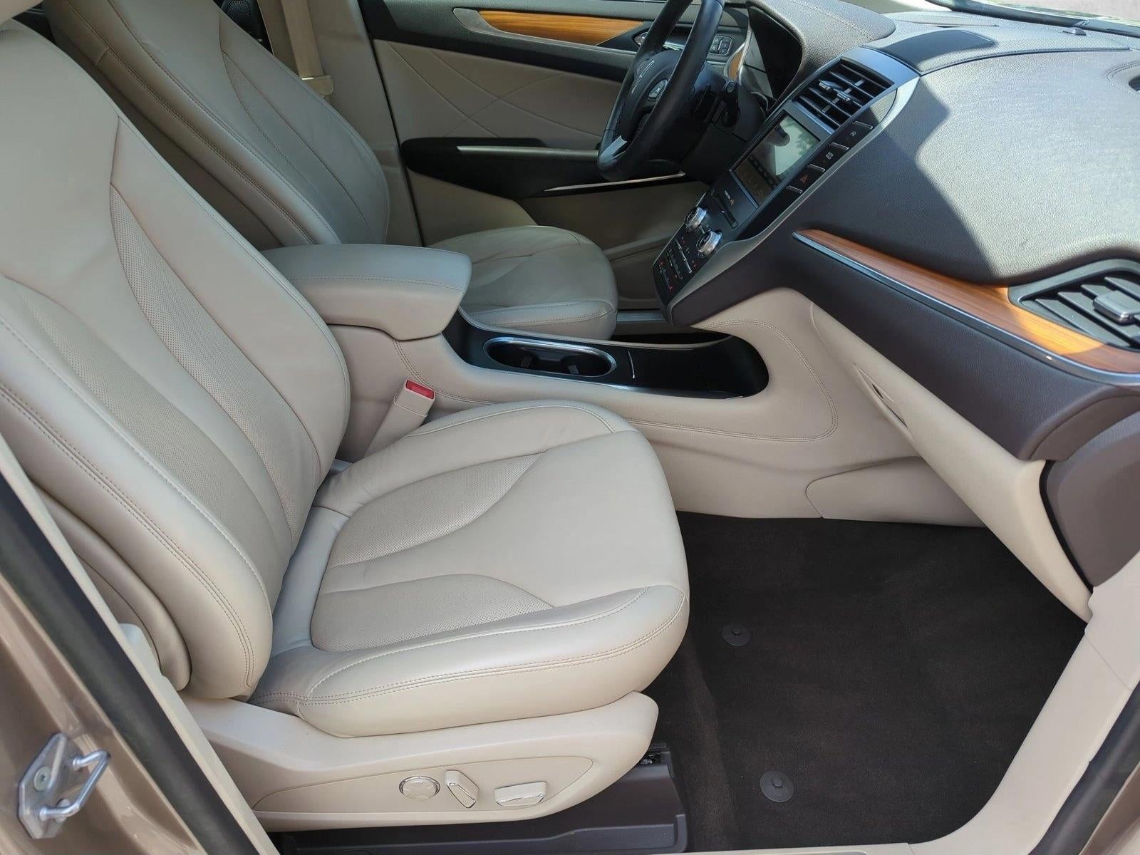 2019 Lincoln MKC Select FWD