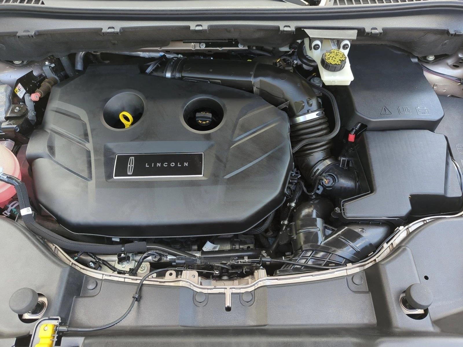 2019 Lincoln MKC Select FWD
