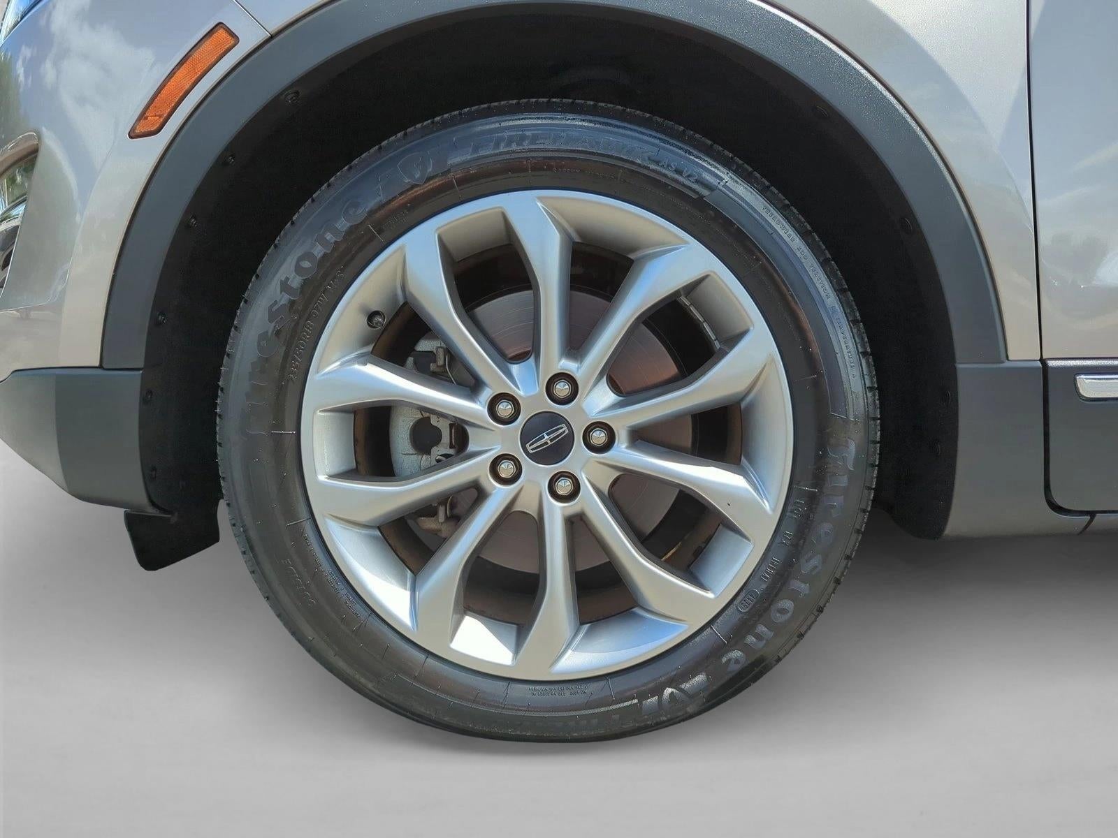 2019 Lincoln MKC Select FWD
