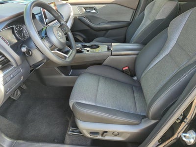 2021 Nissan Rogue FWD SV
