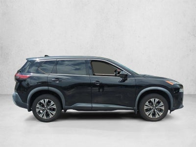 2021 Nissan Rogue FWD SV