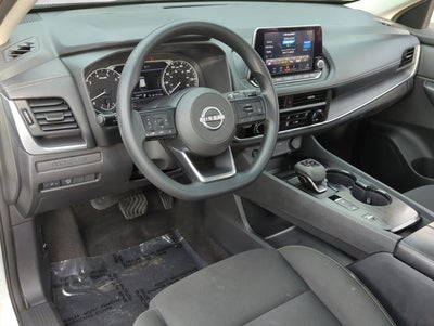 2024 Nissan Rogue FWD S