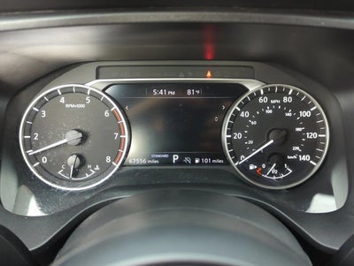 2024 Nissan Rogue FWD S