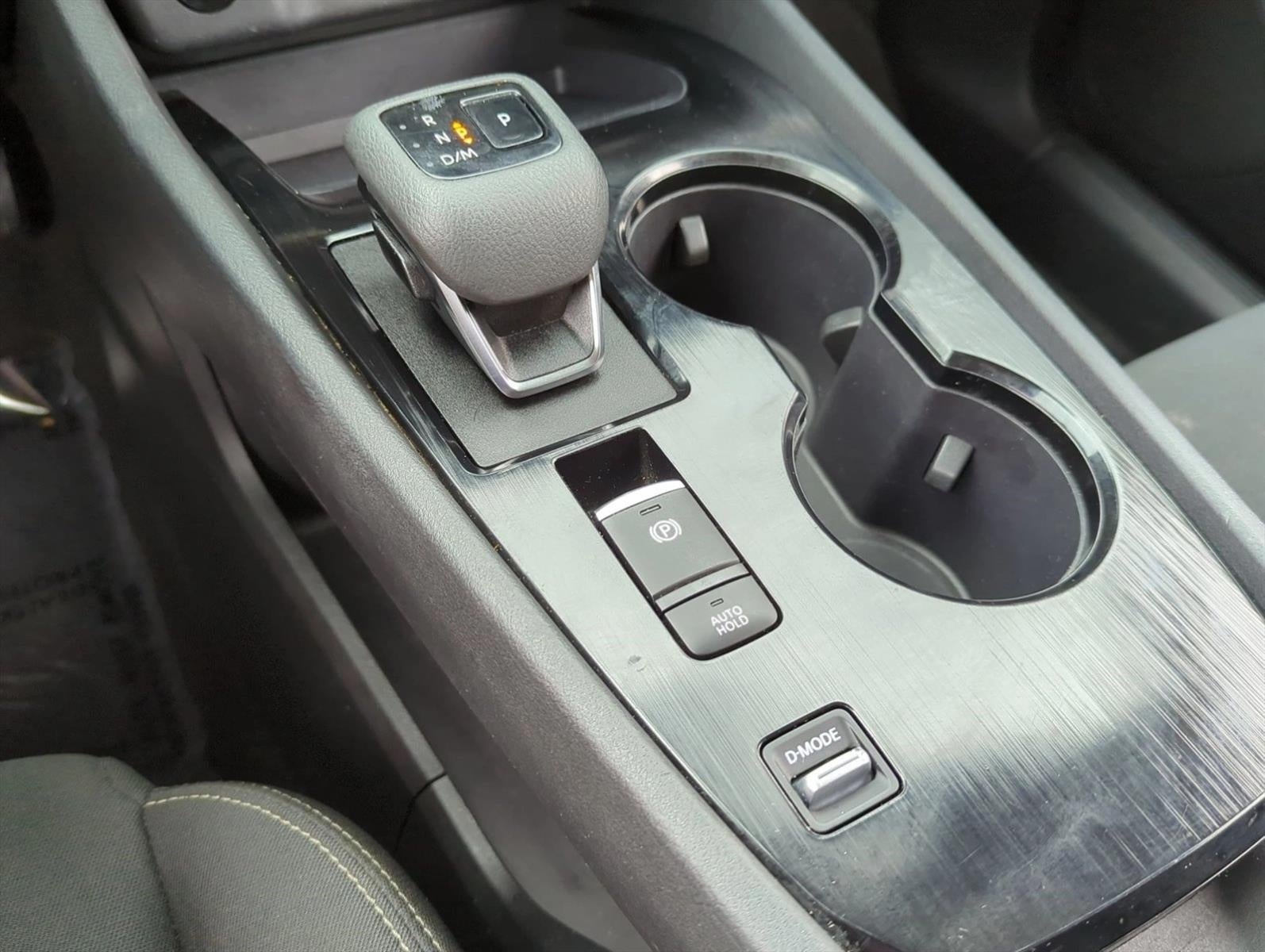 2024 Nissan Rogue FWD S
