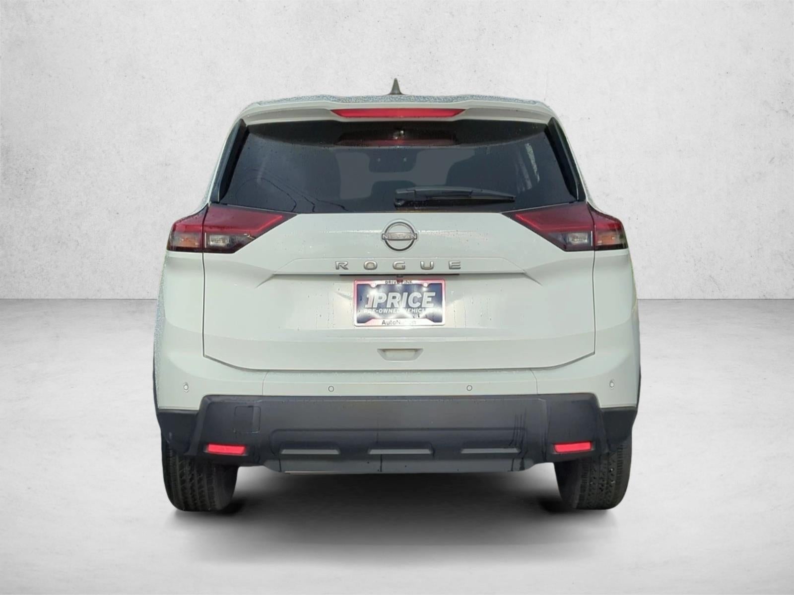 2024 Nissan Rogue FWD S