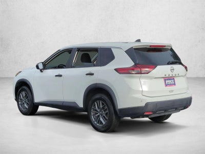 2024 Nissan Rogue FWD S