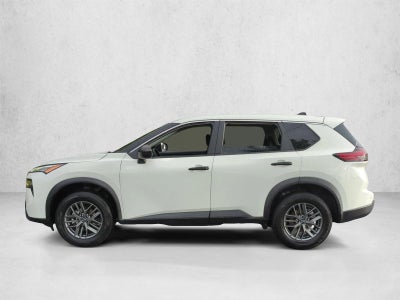 2024 Nissan Rogue FWD S