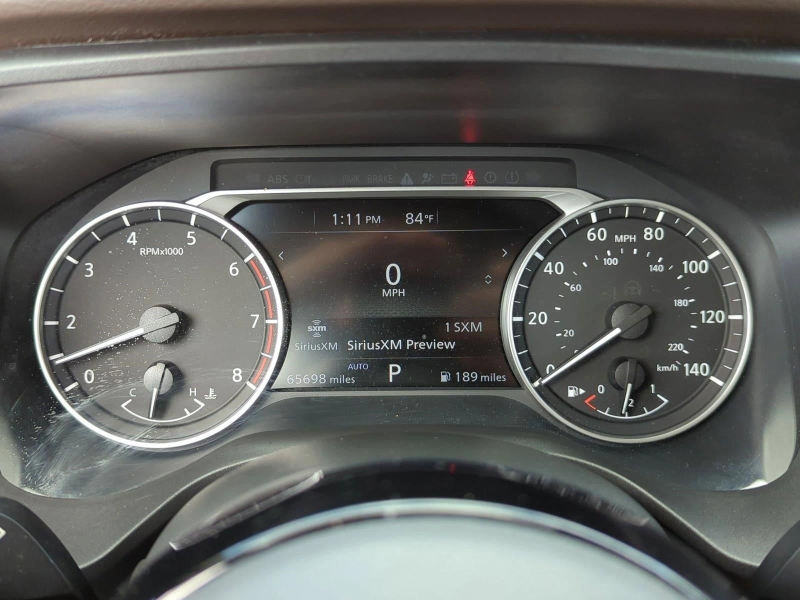 2023 Nissan Rogue AWD SV