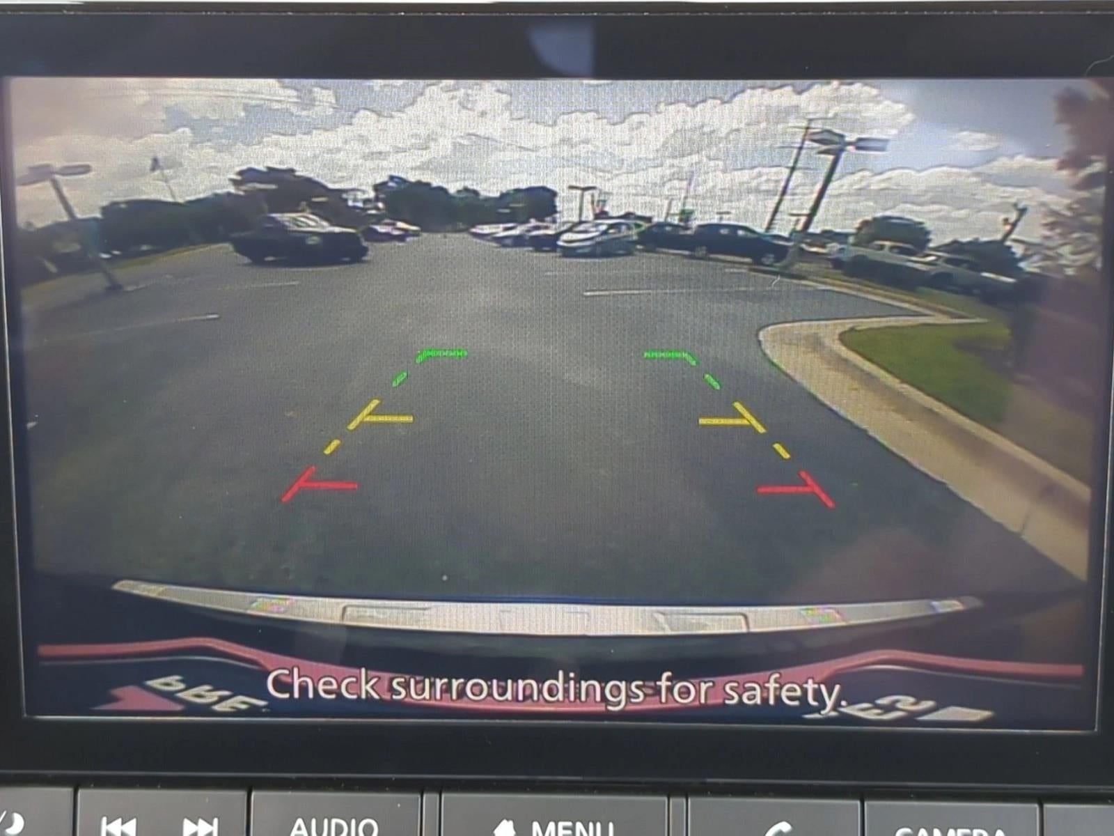 2023 Nissan Rogue AWD SV