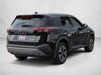 2023 Nissan Rogue AWD SV