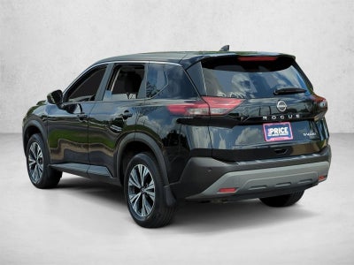 2023 Nissan Rogue AWD SV