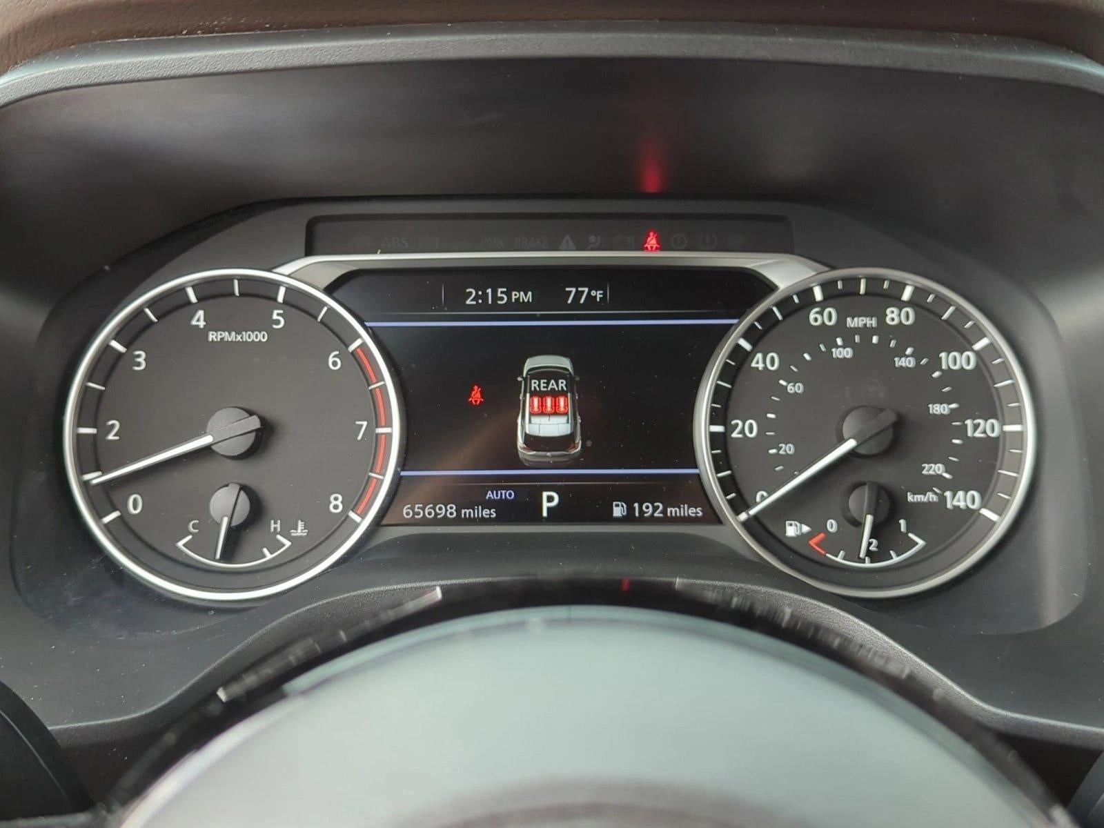 2023 Nissan Rogue AWD SV