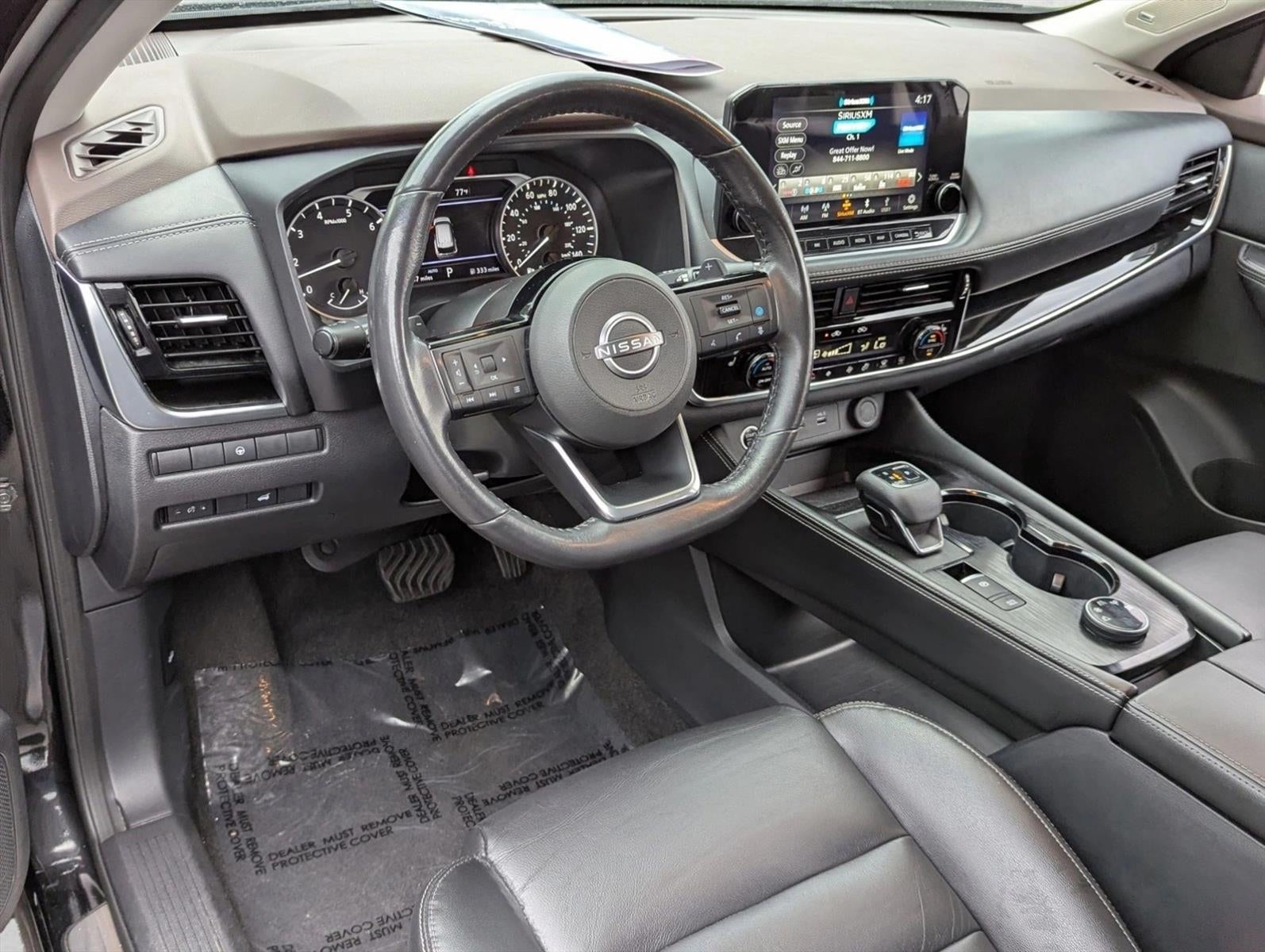 2023 Nissan Rogue AWD SL *Ltd Avail*