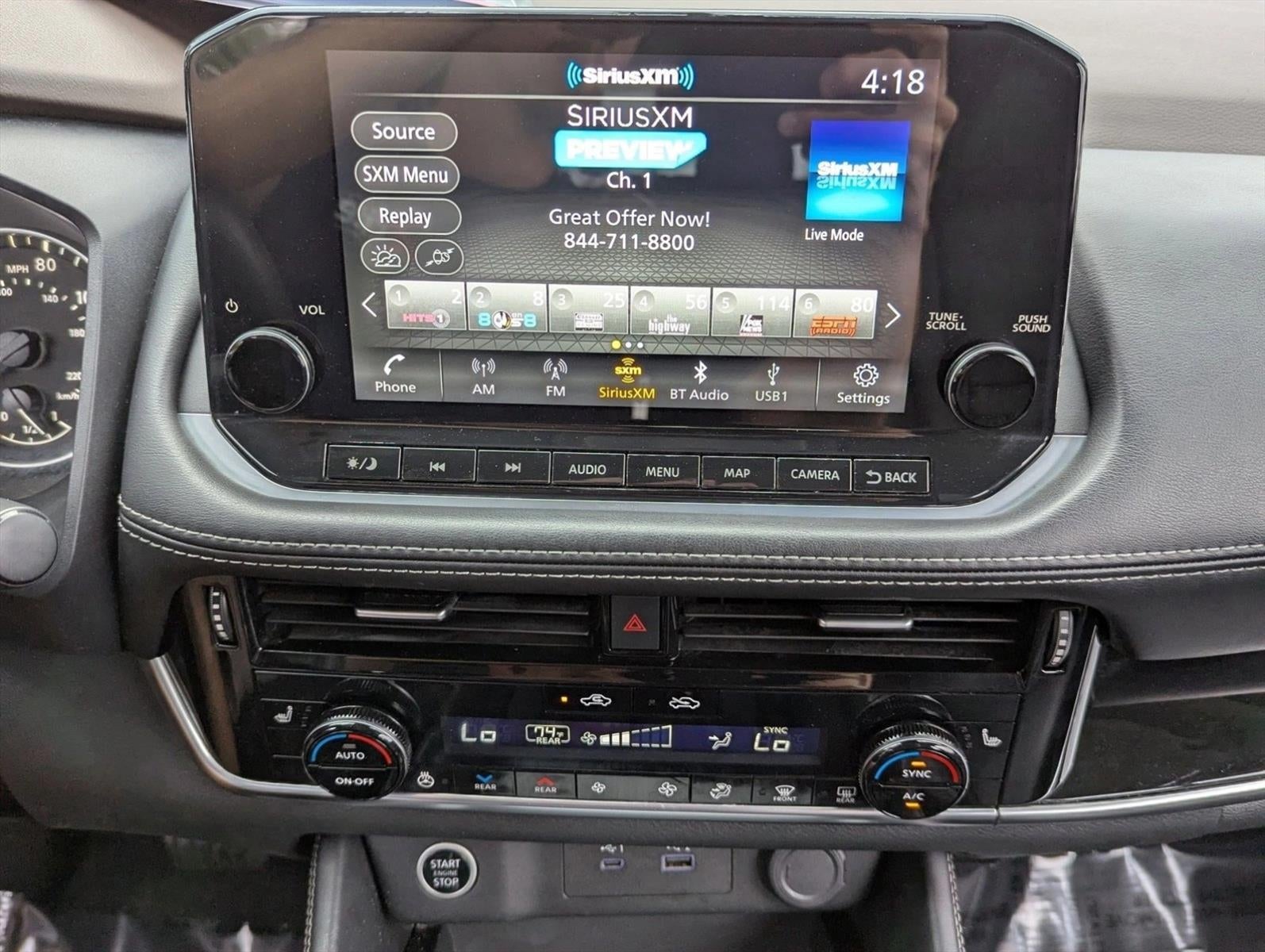 2023 Nissan Rogue AWD SL *Ltd Avail*