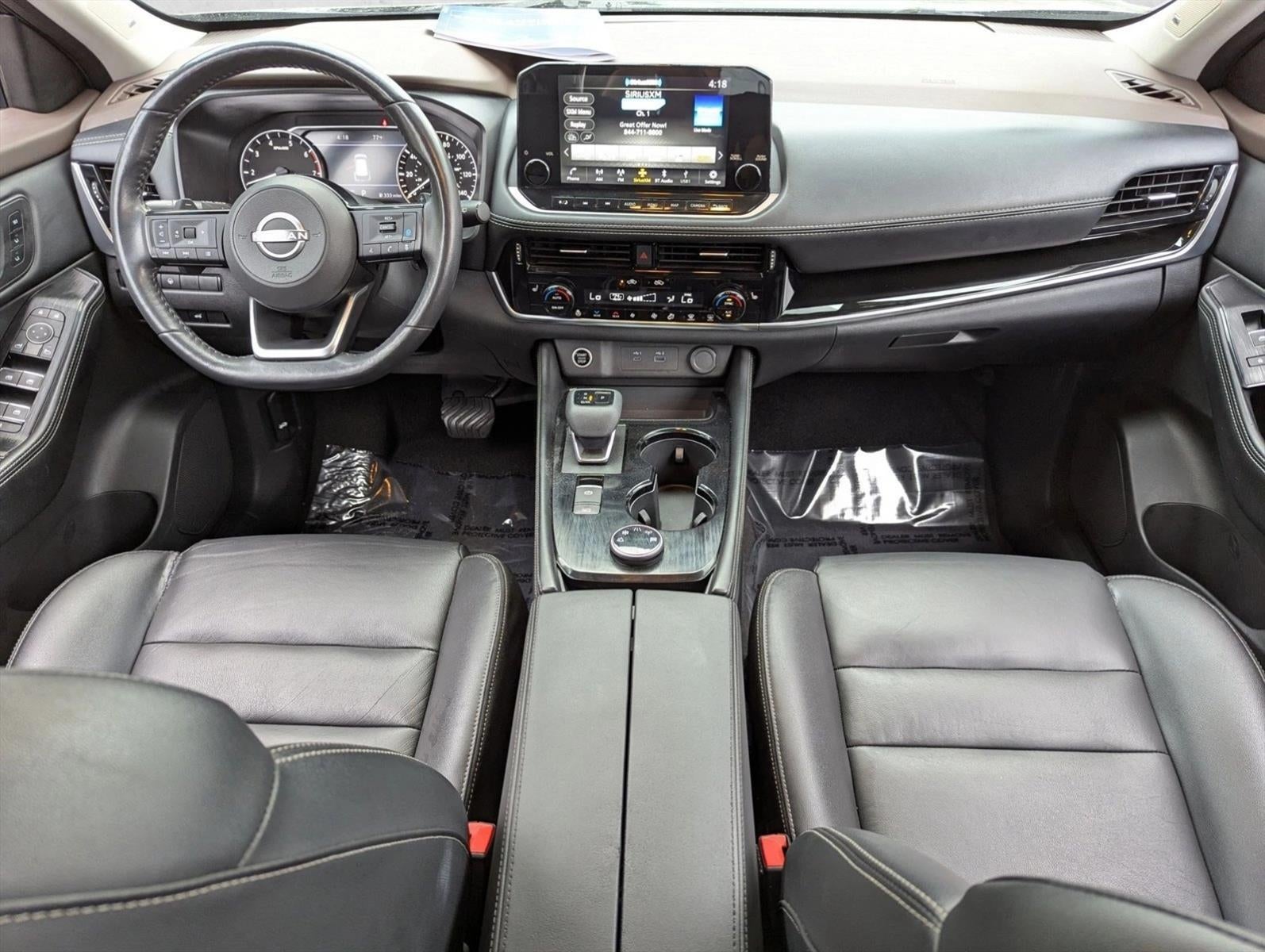 2023 Nissan Rogue AWD SL *Ltd Avail*