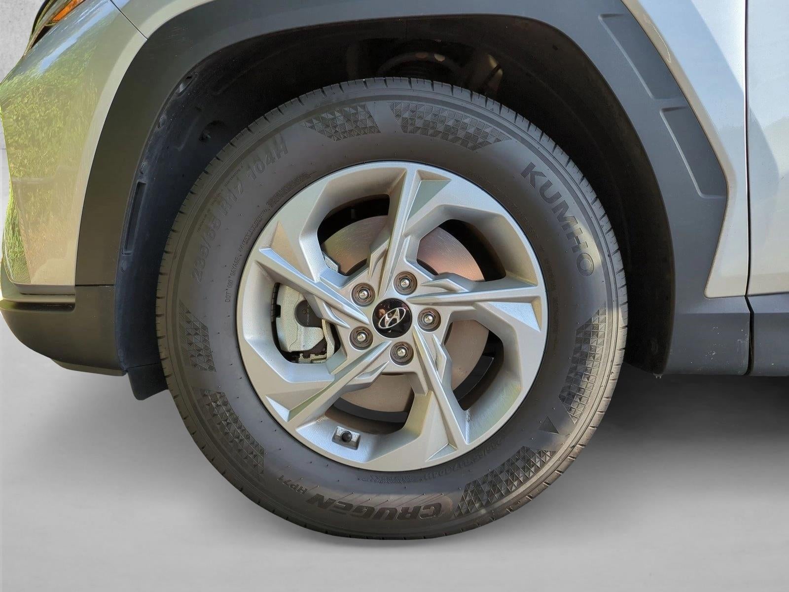 2024 Hyundai TUCSON SEL FWD *Ltd Avail*