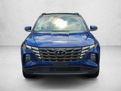 2024 Hyundai TUCSON Limited AWD