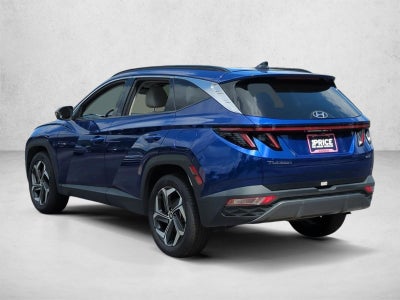 2024 Hyundai TUCSON Limited AWD