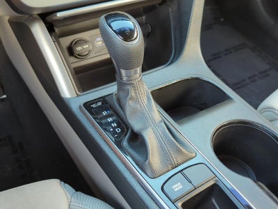 2015 Hyundai SONATA 4dr Sdn 2.4L SE PZEV