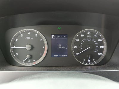 2015 Hyundai SONATA 4dr Sdn 2.4L SE PZEV