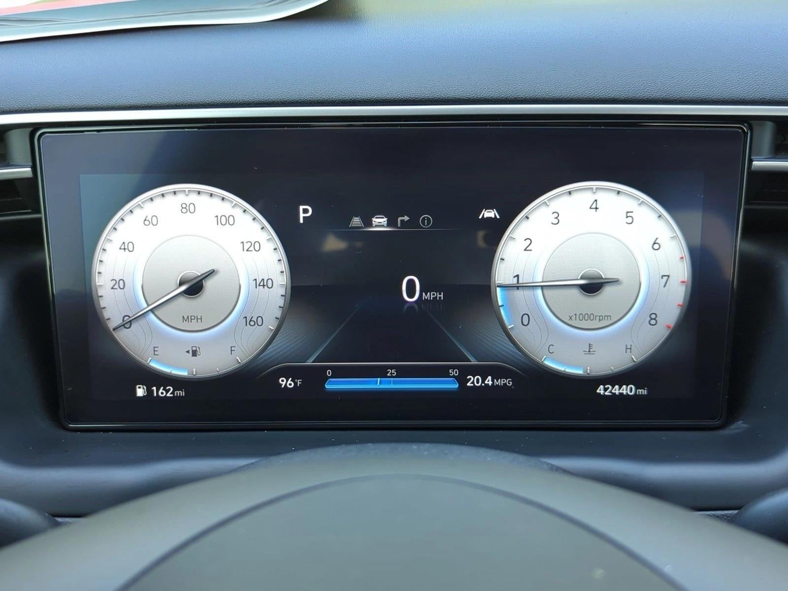 2023 Hyundai SANTA CRUZ SEL Premium AWD
