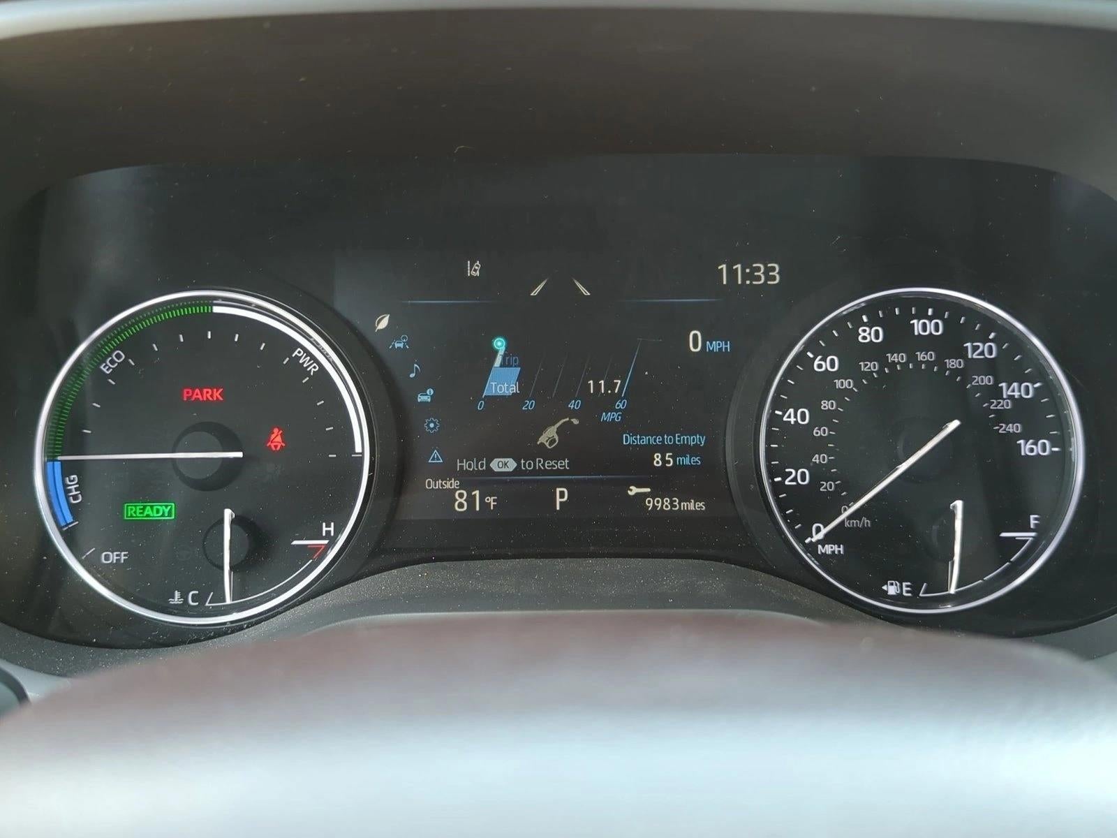 2021 Toyota Sienna Platinum FWD 7-Passenger (Natl)