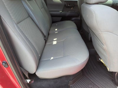 2020 Toyota Tacoma 2WD 2WD SR Double Cab 5' Bed I4 AT (GS)