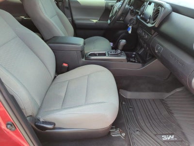 2020 Toyota Tacoma 2WD 2WD SR Double Cab 5' Bed I4 AT (GS)