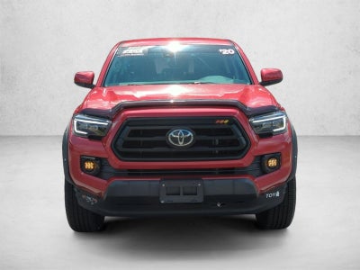 2020 Toyota Tacoma 2WD 2WD SR Double Cab 5' Bed I4 AT (GS)