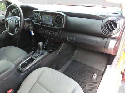 2020 Toyota Tacoma 2WD 2WD SR Double Cab 5' Bed I4 AT (GS)