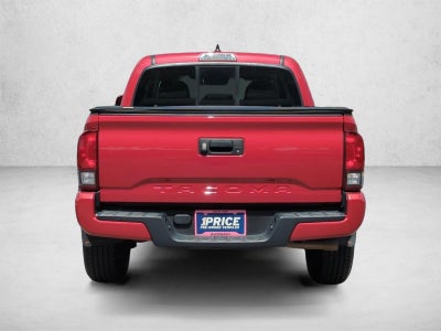 2020 Toyota Tacoma 2WD 2WD SR Double Cab 5' Bed I4 AT (GS)
