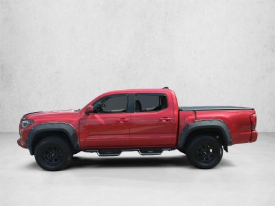 2020 Toyota Tacoma 2WD 2WD SR Double Cab 5' Bed I4 AT (GS)