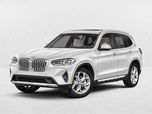 2022 BMW X3 sDrive30i Sports Activity Vehicle