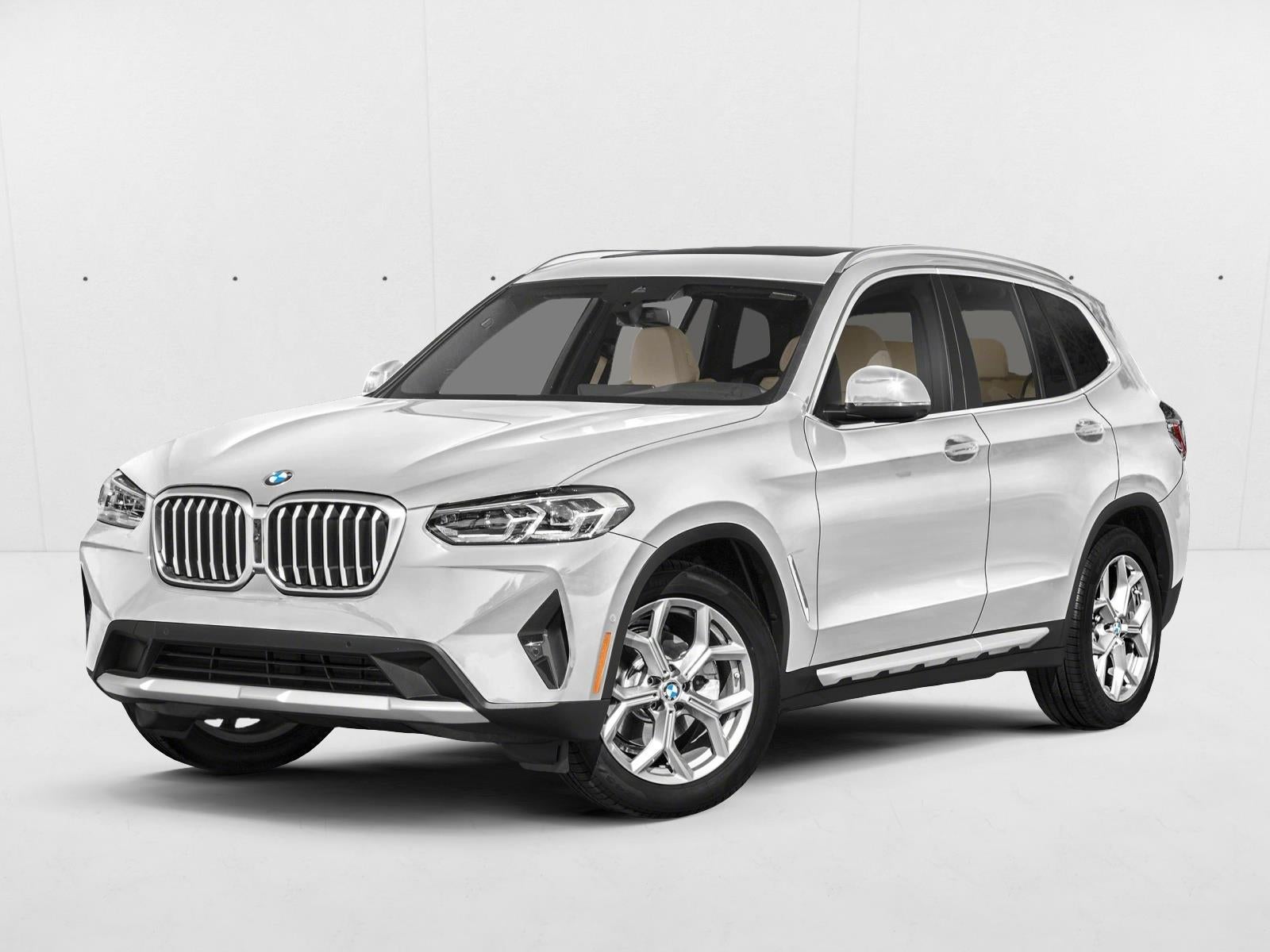 2022 BMW X3 sDrive30i Sports Activity Vehicle