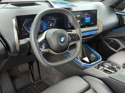 2025 BMW X3 30 xDrive Sports Activity Vehicle