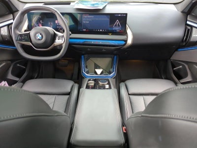 2025 BMW X3 30 xDrive Sports Activity Vehicle