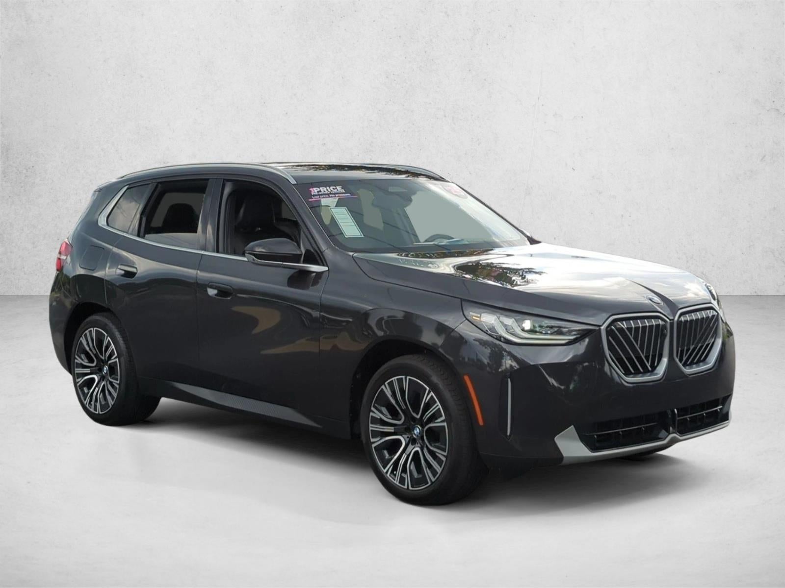 2025 BMW X3 30 xDrive Sports Activity Vehicle