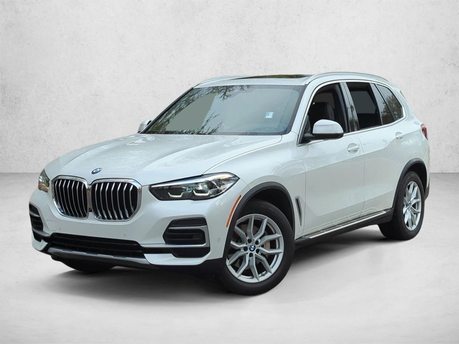 2023 BMW X5 sDrive40i Sports Activity Vehicle