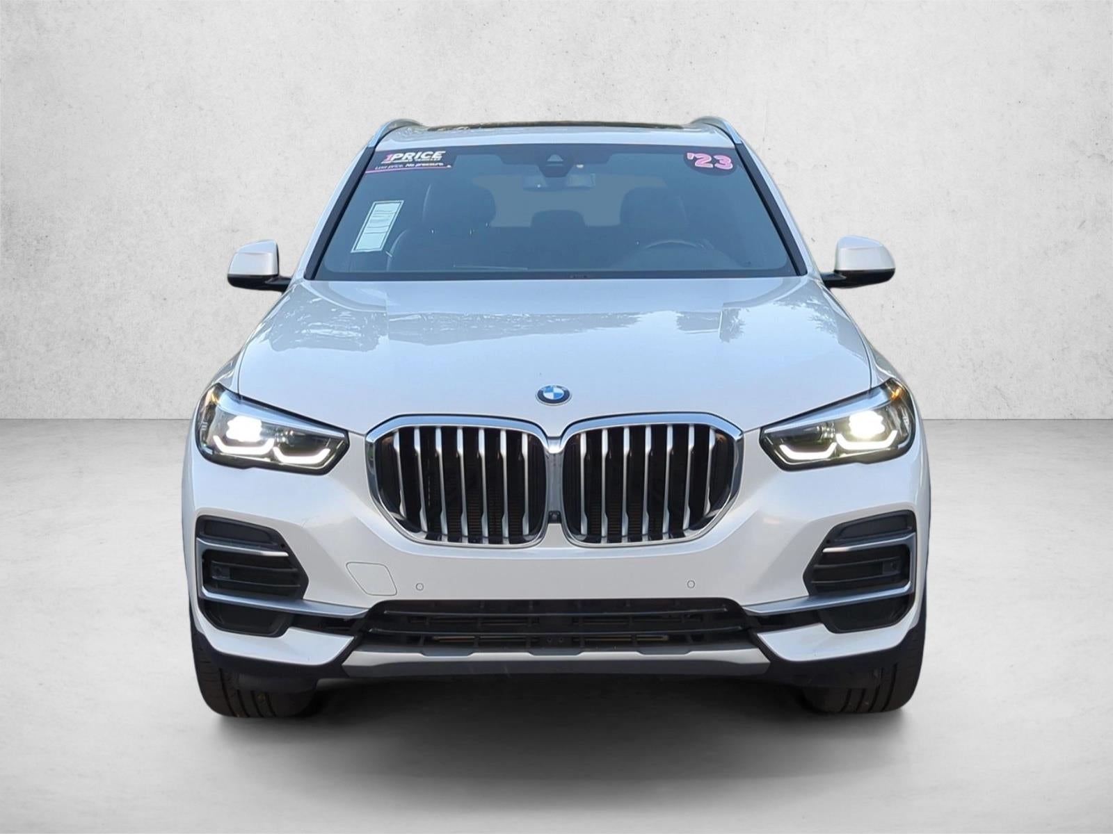 2023 BMW X5 sDrive40i Sports Activity Vehicle