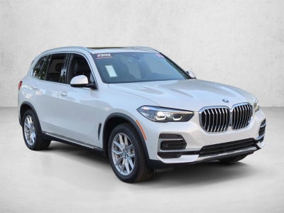 2023 BMW X5 sDrive40i Sports Activity Vehicle