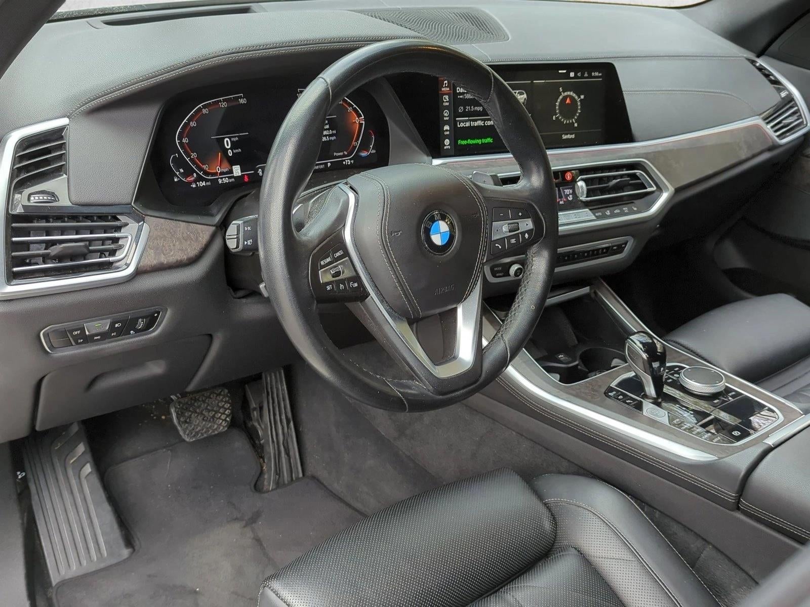 2023 BMW X5 sDrive40i Sports Activity Vehicle