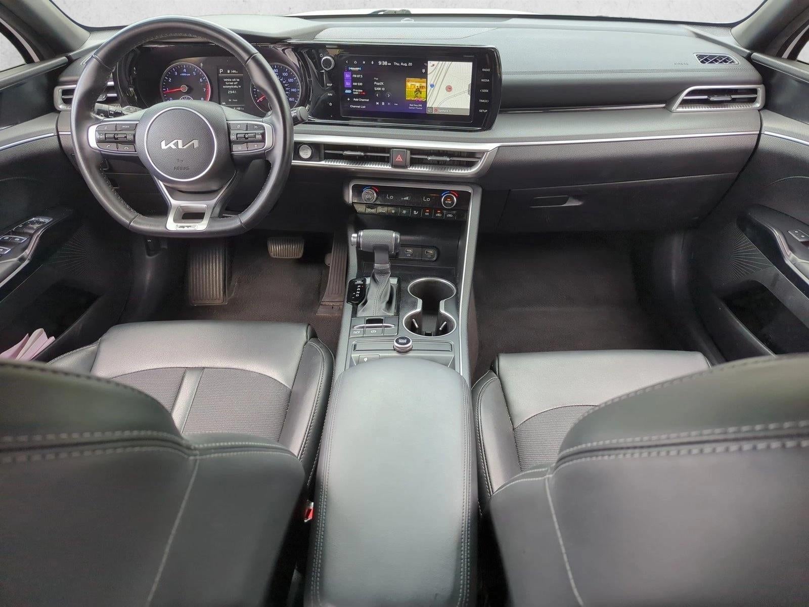 2023 Kia K5 GT-Line Auto FWD