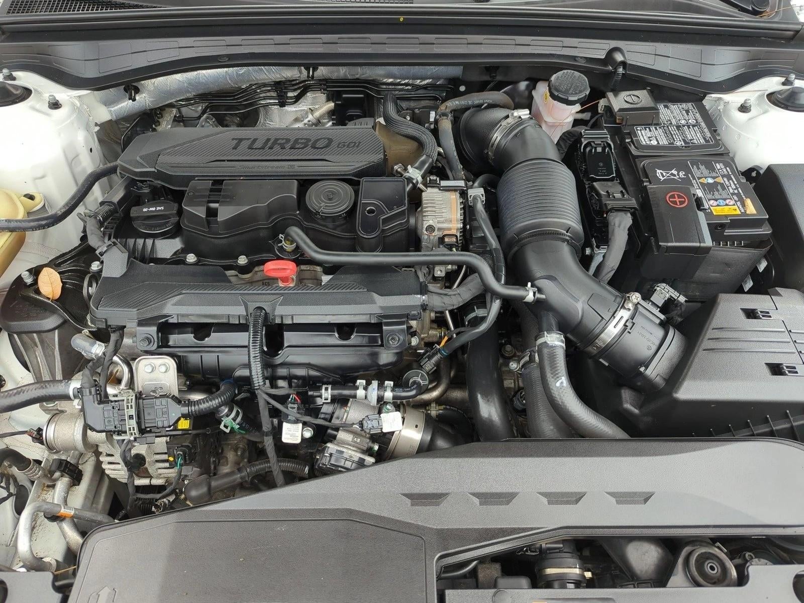 2023 Kia K5 GT-Line Auto FWD