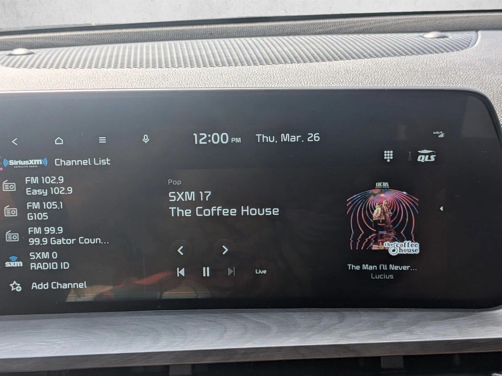 2024 Kia Telluride SX Prestige X-Line AWD