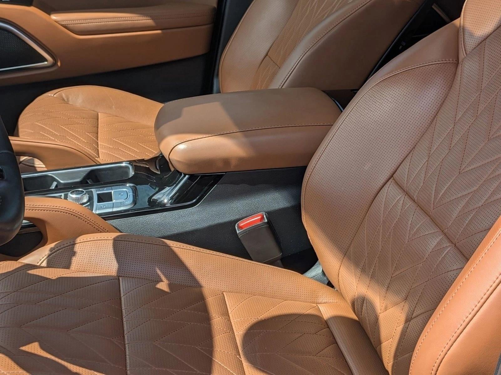 2024 Kia Telluride SX Prestige X-Line AWD